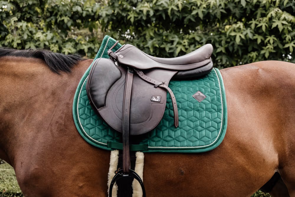 Tapis de selle Velvet Jumping – Kentucky – Image 5