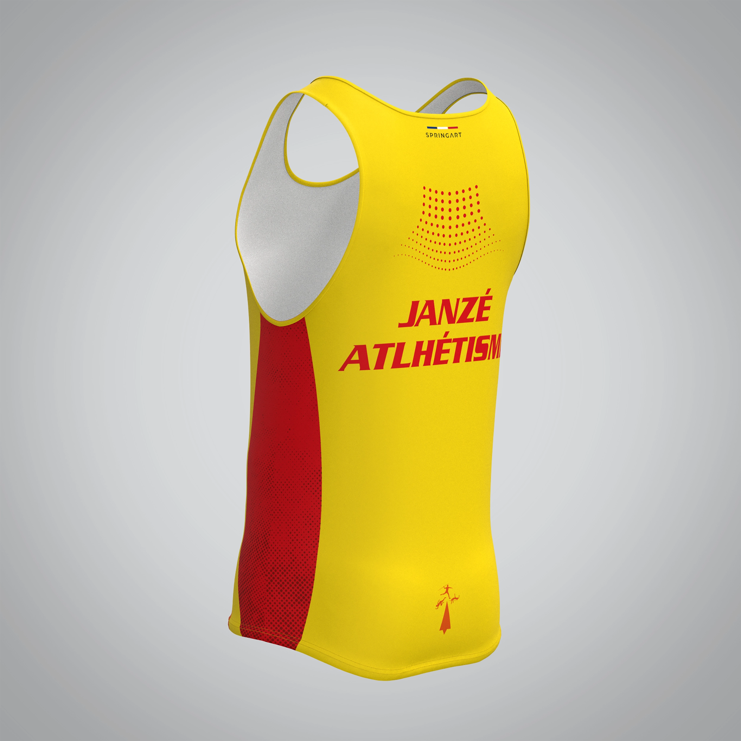 Débardeur Classique Homme EAC – Image 5