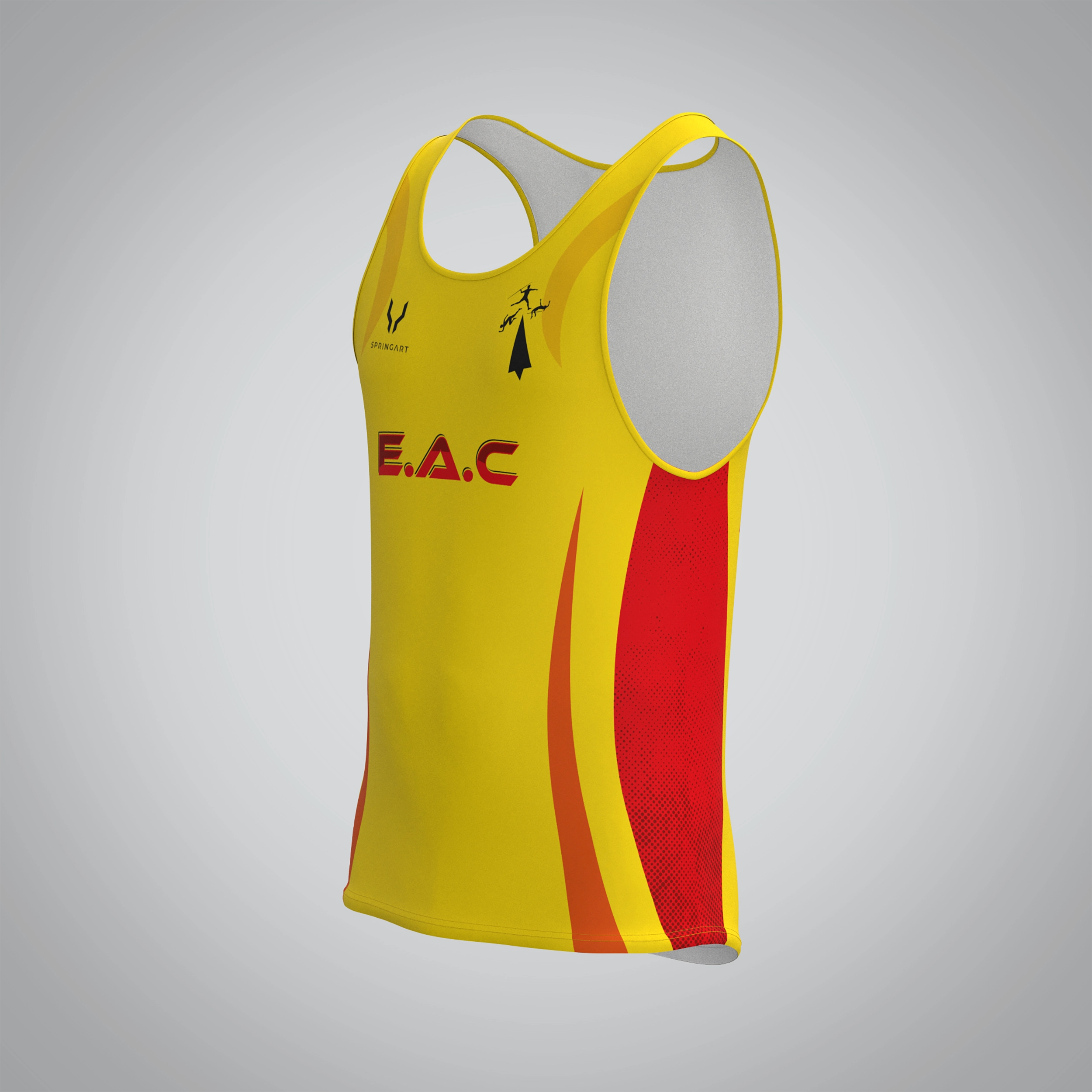 Débardeur Classique Homme EAC – Image 3