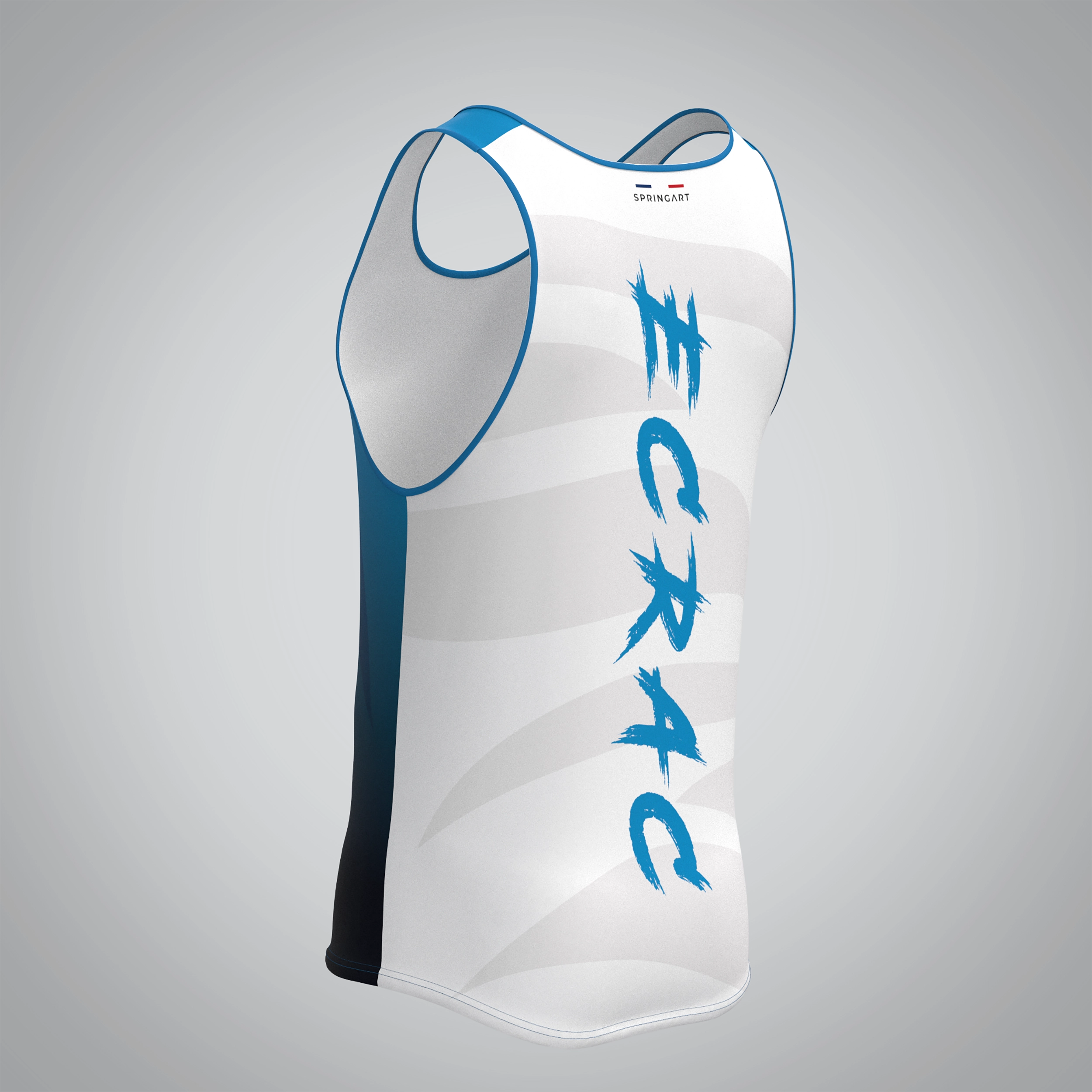 Débardeur Classique Homme ECRAC – Image 5