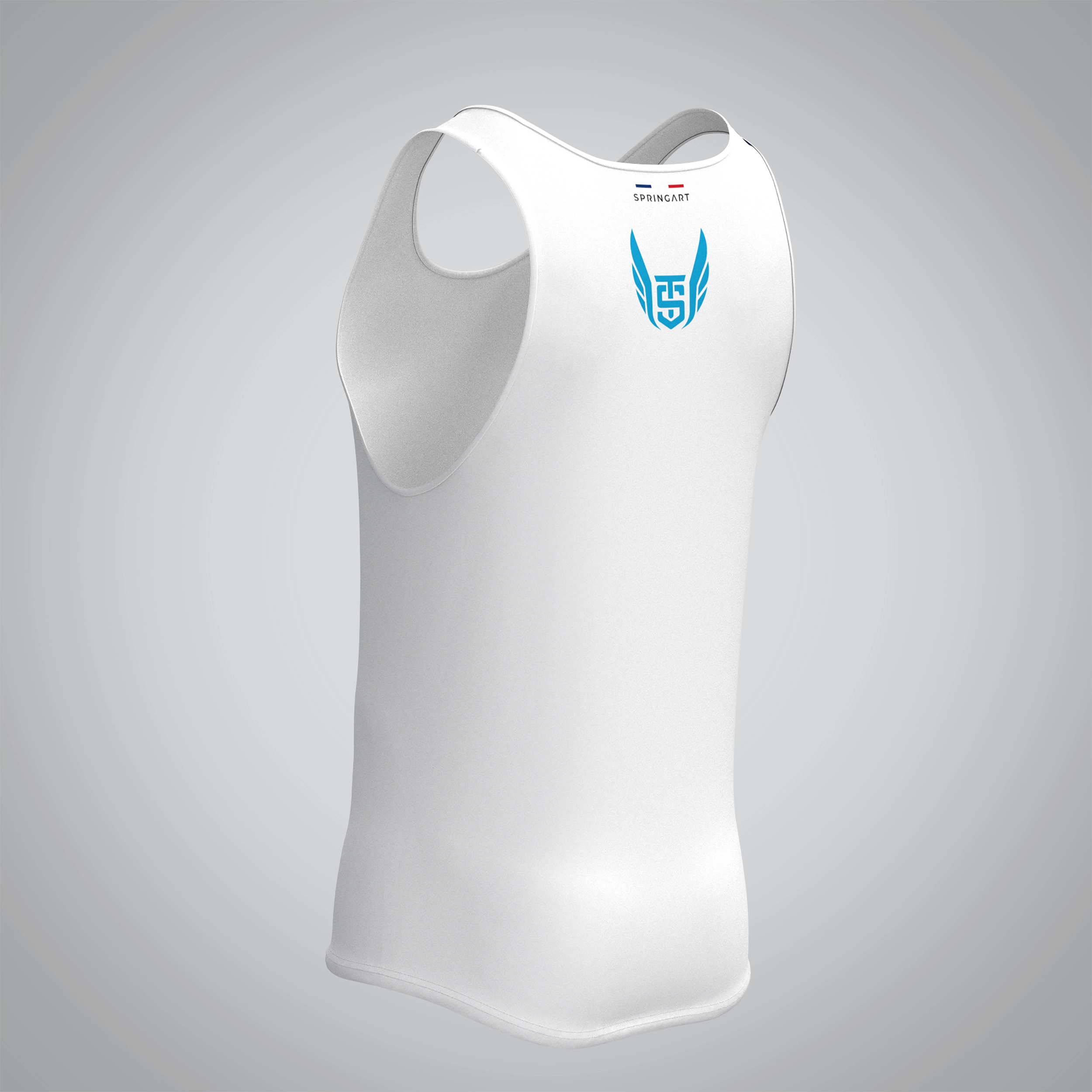 Débardeur Classique Homme Team Springart – Image 5