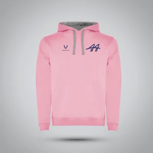 Sweatshirt avec capuche doublée Athlétic Clubs du Littoral 44