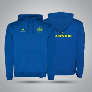 Sweatshirt avec capuche doublée AO Charenton