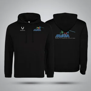 Sweatshirt avec capuche Enfant MEGA