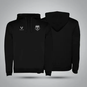 Sweatshirt avec capuche doublée Entente Nimoise Athletisme