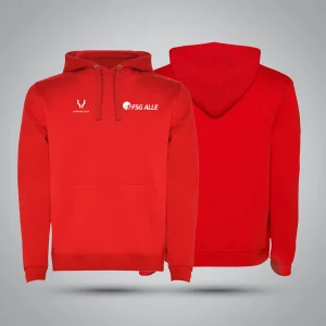 Sweatshirt avec capuche doublée FSG Alle