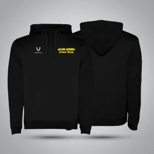 Sweatshirt avec capuche doublée Grand Beziers Athle Trail