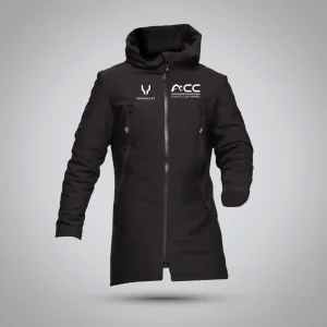 Parka softshell avec doublure doudoune AC Chenôve