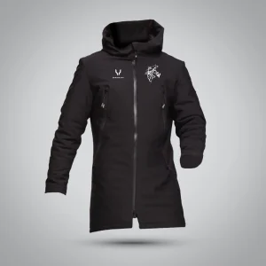 Parka softshell avec doublure doudoune AGCV Athlétisme