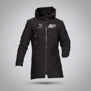 Parka softshell avec doublure doudoune Athlé Bocage Vendée