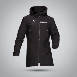 Parka softshell avec doublure doudoune Corsica Run Xtrem