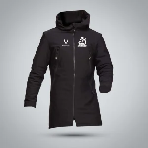 Parka softshell avec doublure doudoune ECRAC