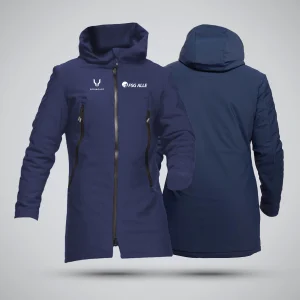 Parka softshell avec doublure doudoune FSG Alle