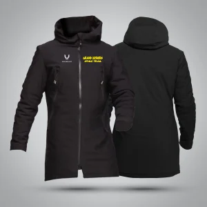 Parka softshell avec doublure doudoune Grand Beziers Athle Trail