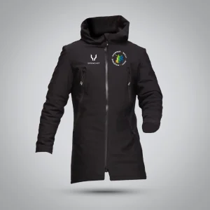 Parka softshell avec doublure doudoune Olympique Bailly Noisy