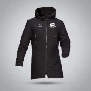 Parka softshell avec doublure doudoune RNA