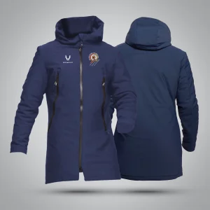 Parka softshell avec doublure doudoune Sancerre Running