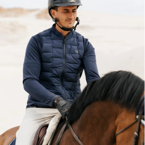 Veste Storm Homme Horse Pilot