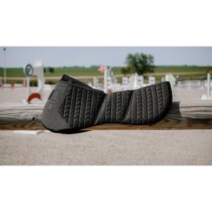 Amortisseur correctif PRO SERIES X-IMPACT – 3 poches ajustables pour confort et stabilité du cheval