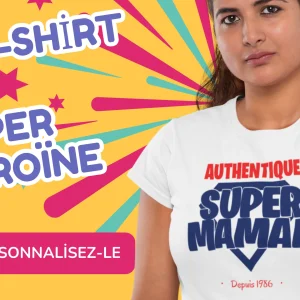 SUPER MAMAN