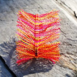 Bracelet femme à franges – LEONA