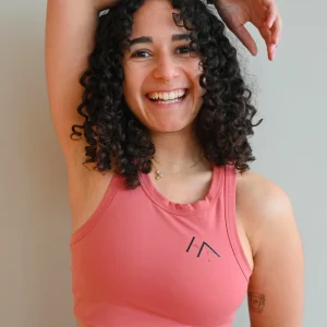 Brassière maintien fort / compression - Auria Rose