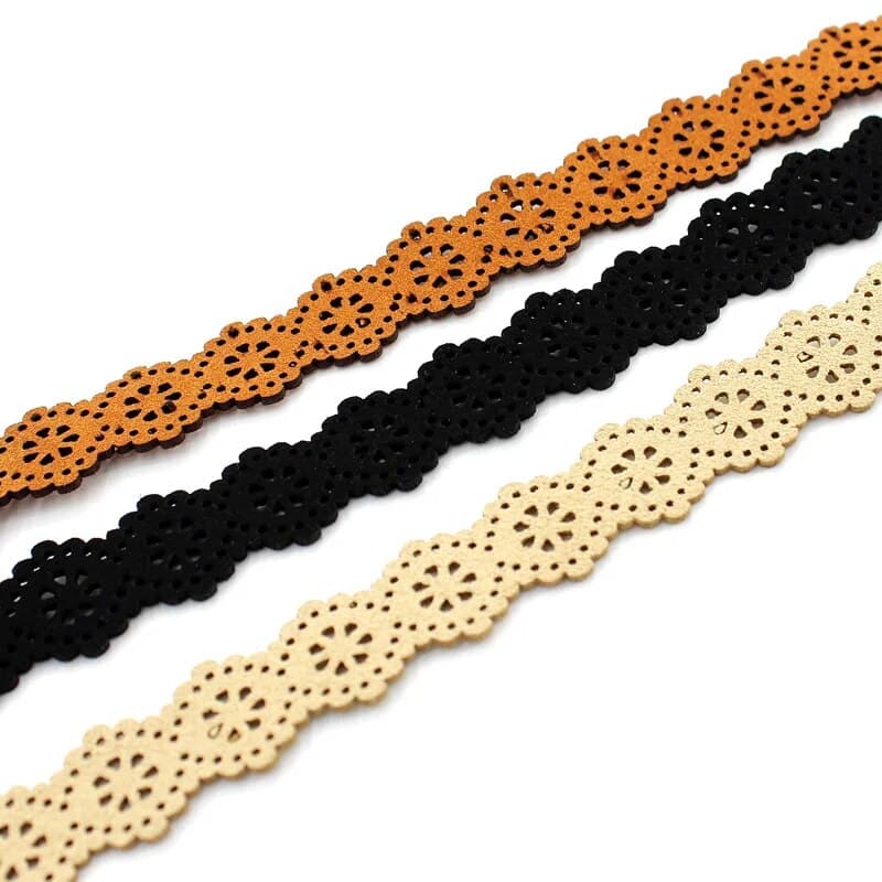 Ceinture corde et métal à pampilles – Image 4