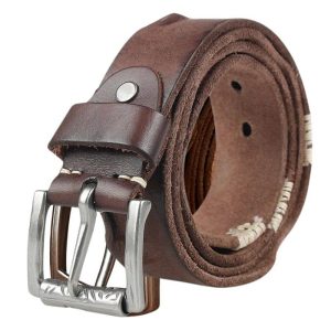 Ceinture Cuir Design et Décontractée