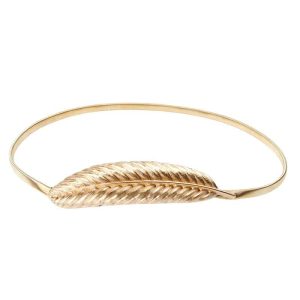 Ceinture Dorée Fine et Raffinée