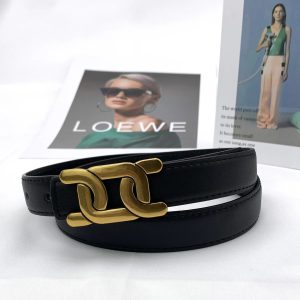 Ceinture Femme Tendance Confortable au Style Élégant