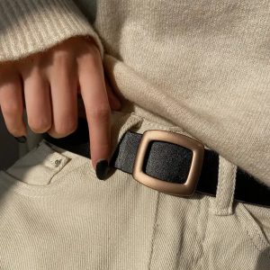 Ceinture Femme Tendance au Design Chic et Moderne