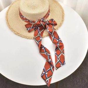 Ceinture Foulard Chic et Colorée