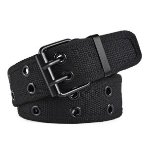 Ceinture Homme Tissu Vintage et Décontractée