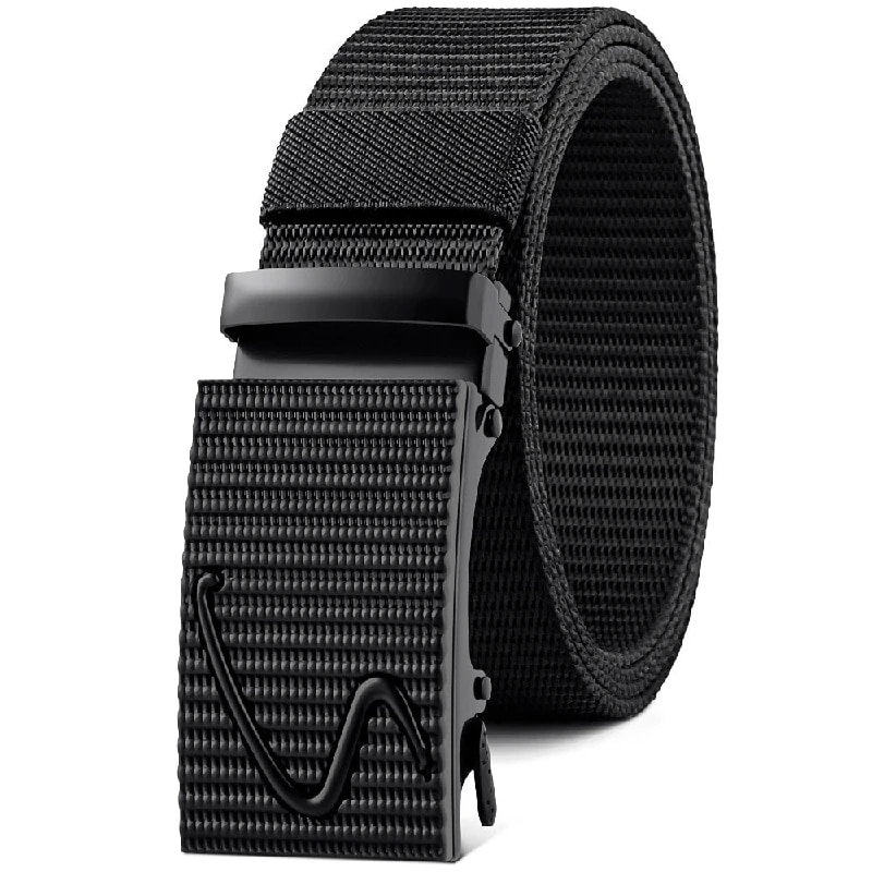 Ceinture Noire Polyvalente et Confortable