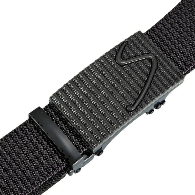 Ceinture Noire Polyvalente et Confortable – Image 3