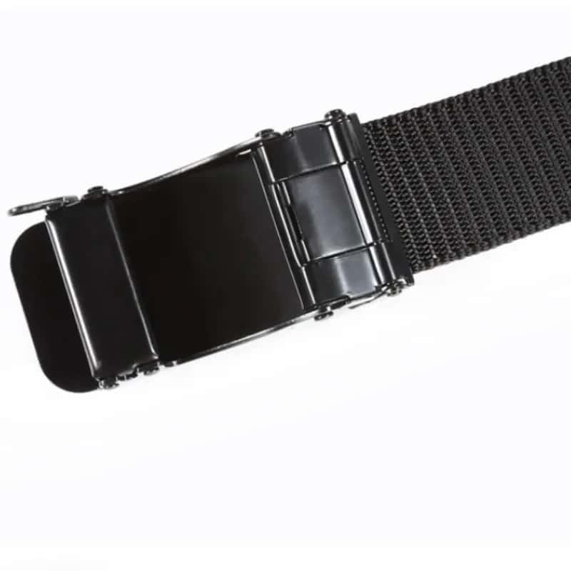 Ceinture Noire Polyvalente et Confortable – Image 4