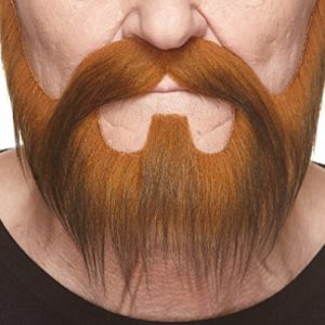 Danny – Fausse Barbe / Moustache Style Pêcheur du Nord