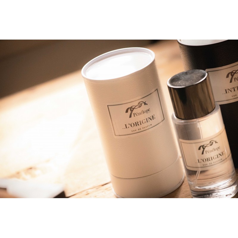 Eau de Parfum Pénélope “L’Origine” – Parfum fruité et musqué 50 ml – Image 3