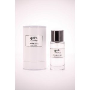 Eau de Parfum Pénélope “L’Origine” – Parfum fruité et musqué 50 ml