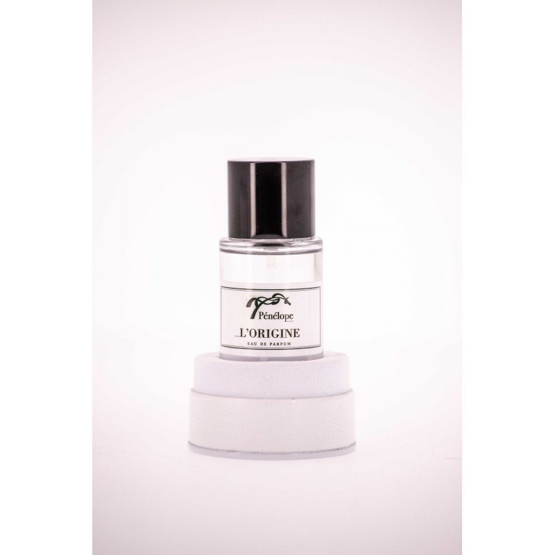 Eau de Parfum Pénélope “L’Origine” – Parfum fruité et musqué 50 ml – Image 4