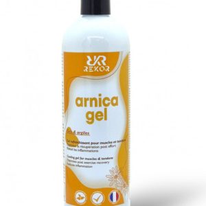 Gel Rafraîchissant Arnica – Soulagement des muscles et tendons après effort – Rekor E.P.C