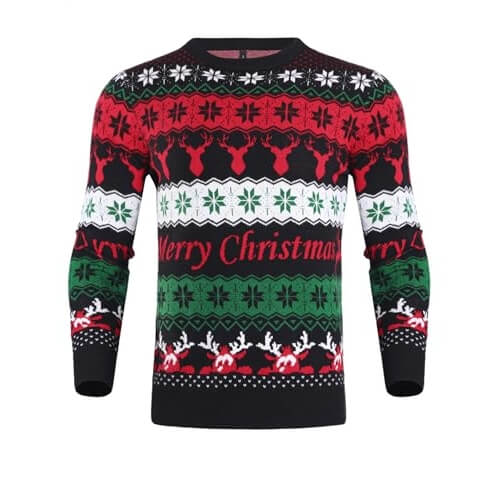 Joyeuse Lasagne – Rennes et Flocon – Chaud et Doux – Image 2