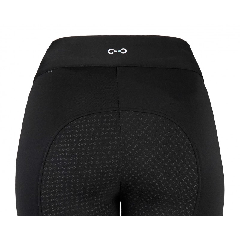 Legging d’équitation enfant Riding World Raphaelle – Confort et fond silicone – Image 8