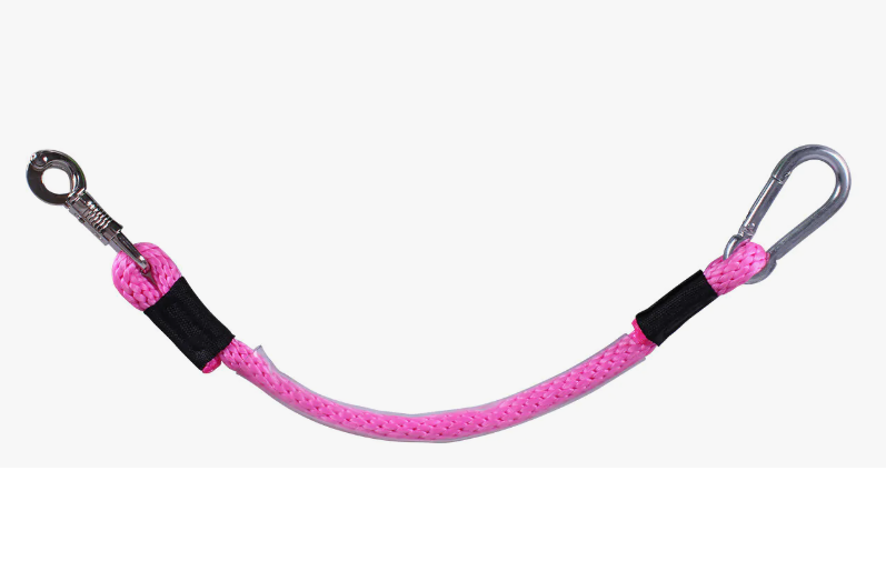 🚚🐴 Longe de remorque 60 cm avec clip anti-panique – Sécurité & praticité en transport – Image 5