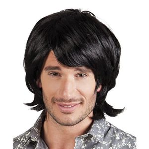 Nick – Perruque Style Lover – Cheveux Longs Bruns