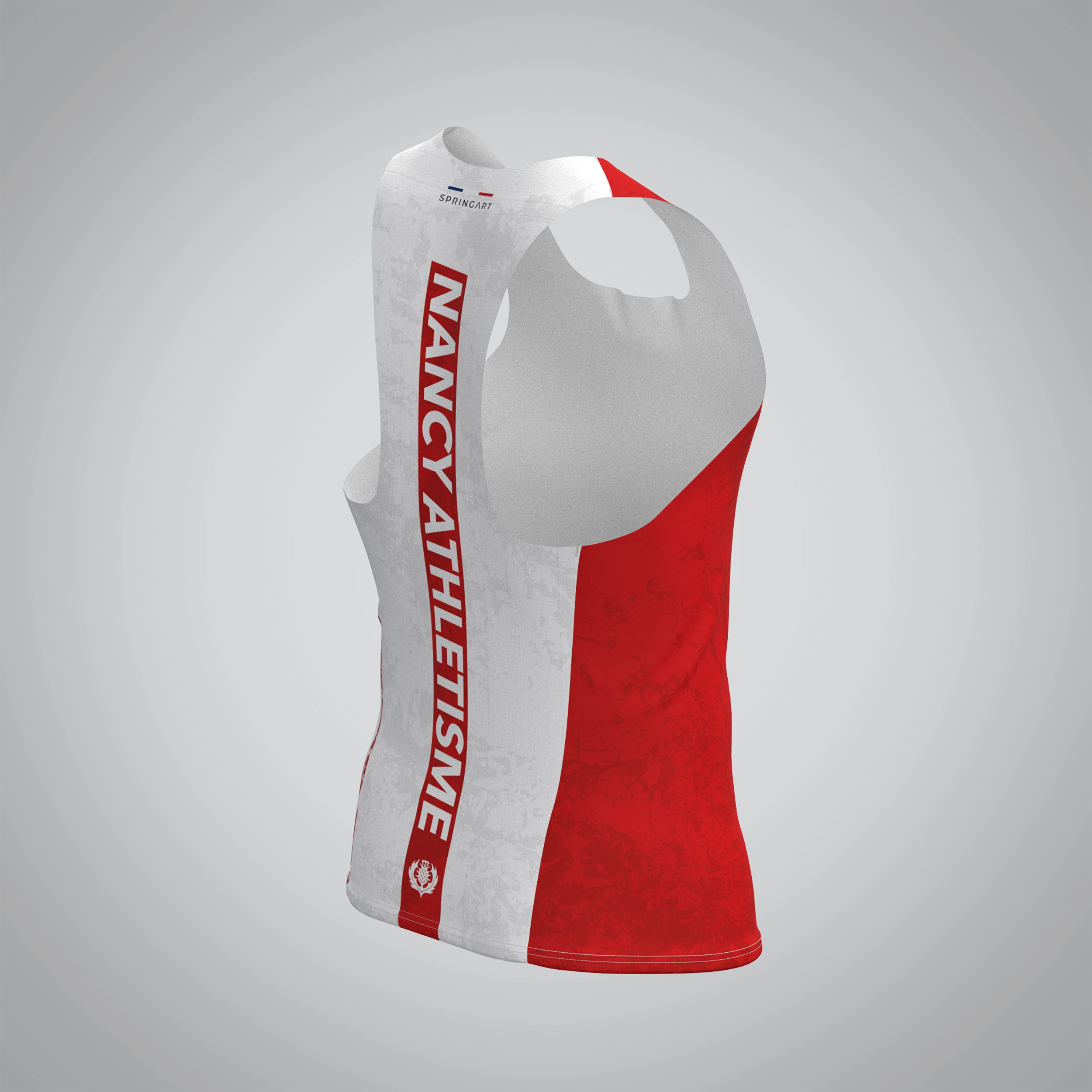 Débardeur Elite Homme Nancy Athlétisme Métropole – Image 4