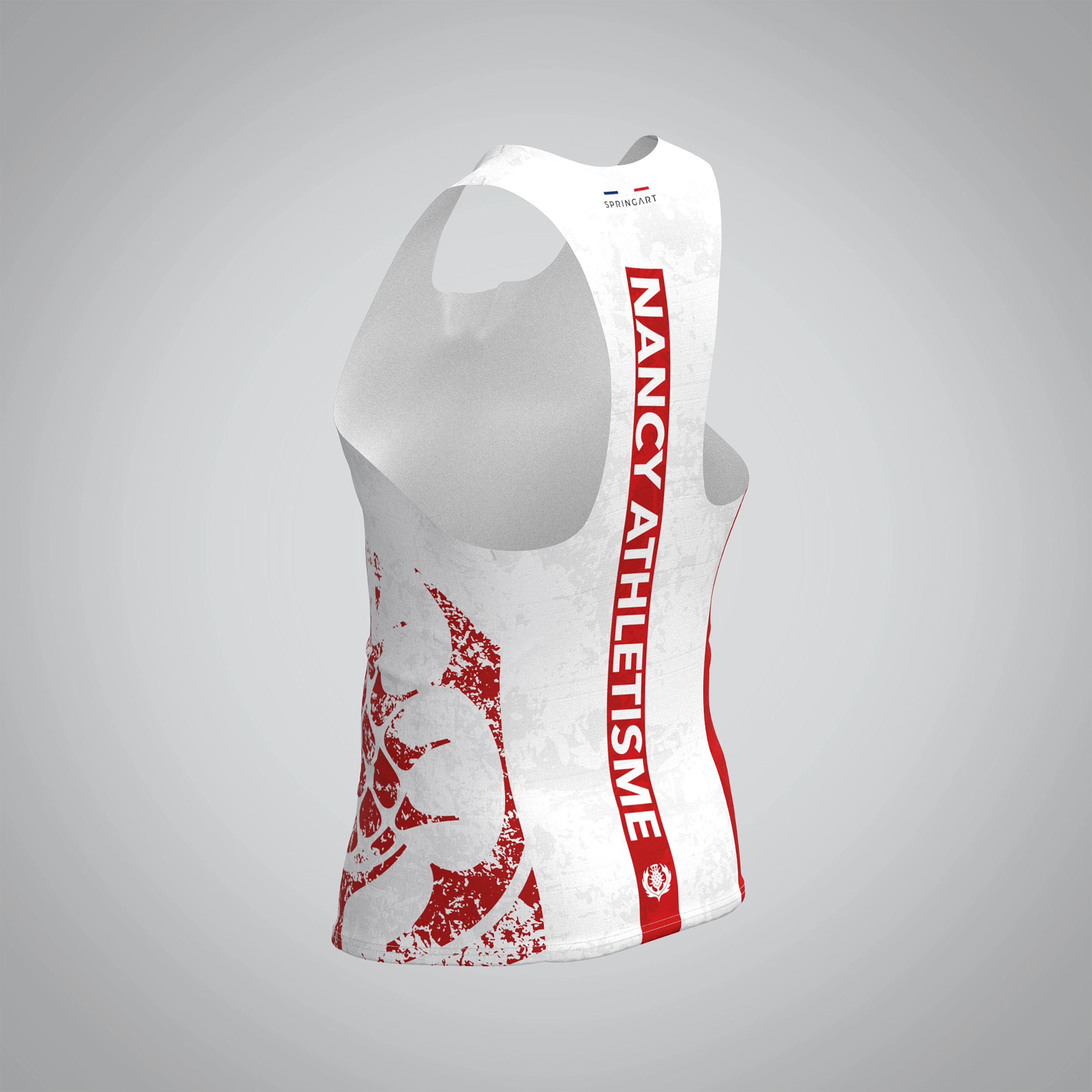 Débardeur Elite Homme Nancy Athlétisme Métropole – Image 5