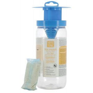 Piège à mouches – Hippotonic