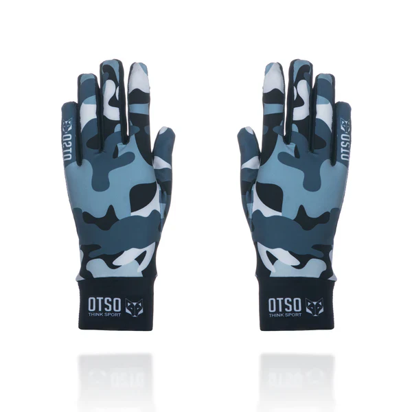 Gants - Camo Grey – Image 2