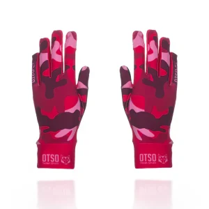 Gants - Camo Pink
